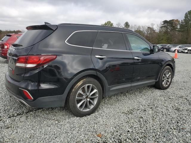 2017 Hyundai Santa FE SE