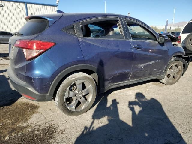 2017 Honda HR-V EX