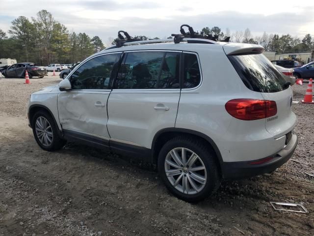 2015 Volkswagen Tiguan S