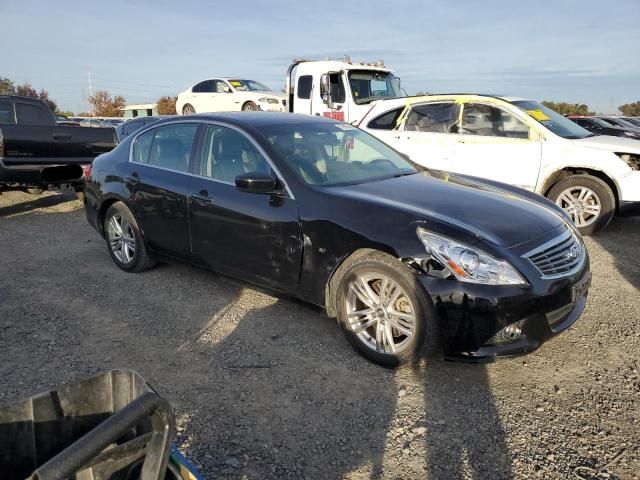 2015 Infiniti Q40