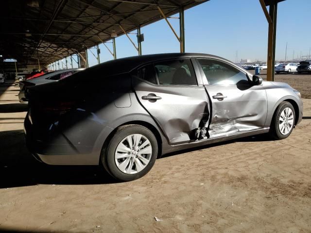 2023 Nissan Sentra S