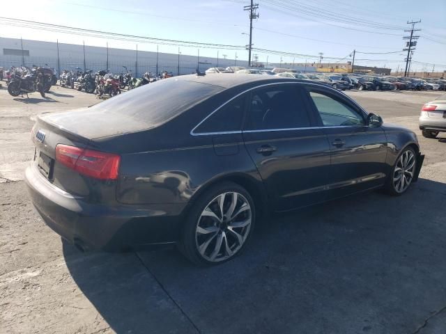 2014 Audi A6 Premium Plus