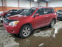 2008 Toyota Rav4 Limited en venta en Rocky View County, AB