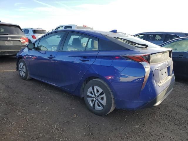 2018 Toyota Prius