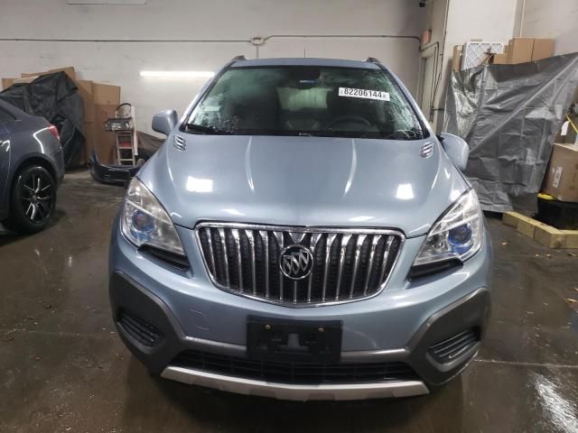 2013 Buick Encore