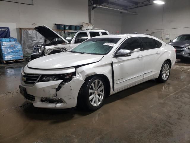 2016 Chevrolet Impala LTZ