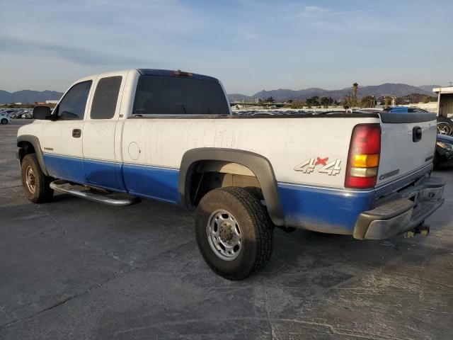 2001 Chevrolet Silverado K2500 Heavy Duty