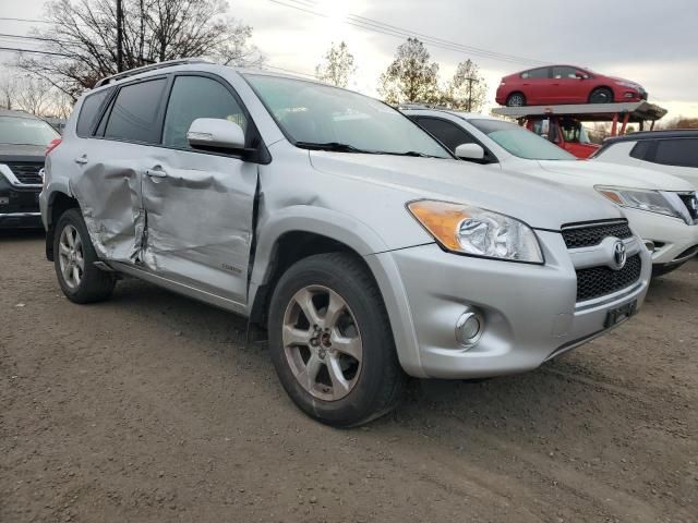 2010 Toyota Rav4 Limited