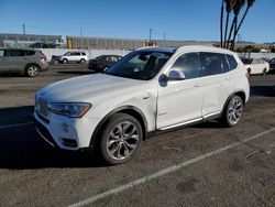 BMW x3 salvage cars for sale: 2016 BMW X3 XDRIVE35I