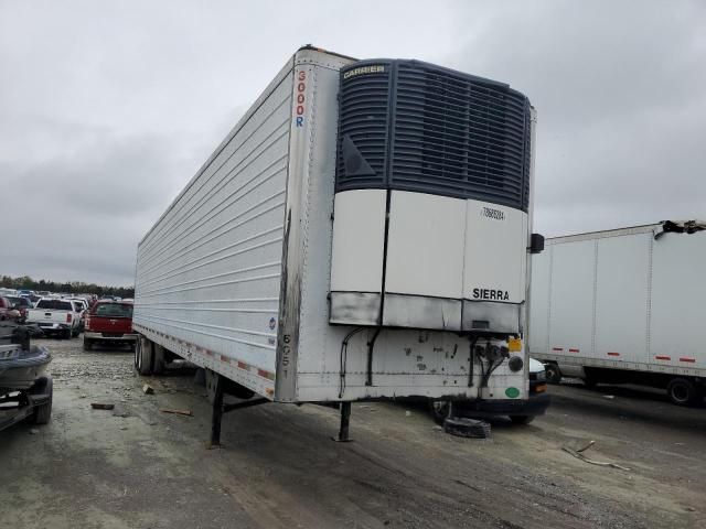 2007 Utility Reefer