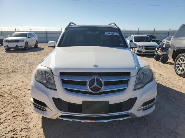 2013 Mercedes-Benz GLK 350