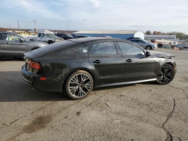 2016 Audi A7 Premium Plus