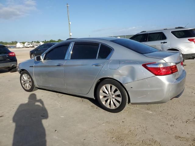 2013 Honda Accord EXL