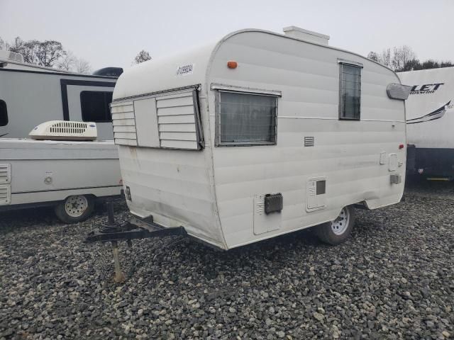 1965 Shasta RV