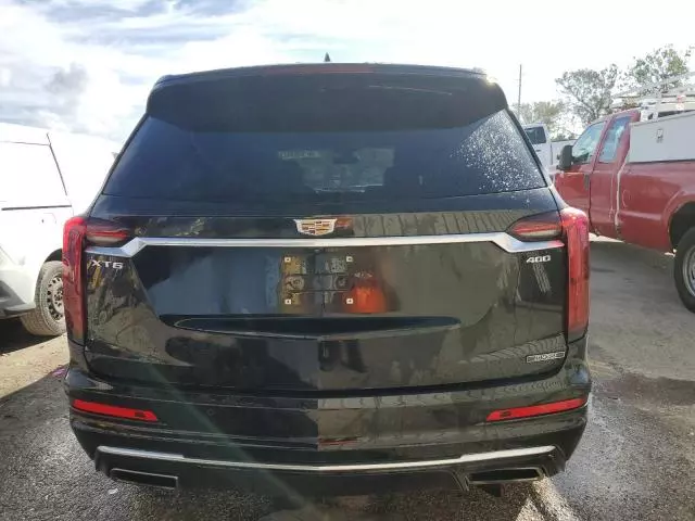 2022 Cadillac XT6 Premium Luxury