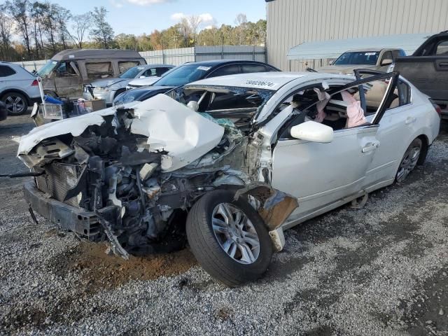 2012 Nissan Altima Base