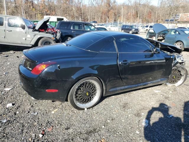 2003 Lexus SC 430