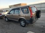 2002 Honda CR-V LX