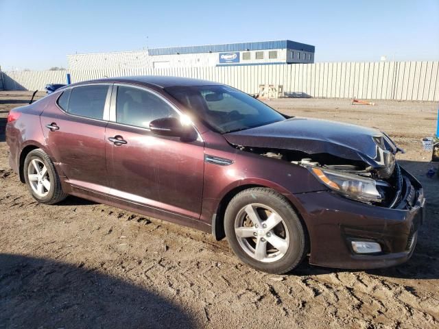 2014 KIA Optima LX