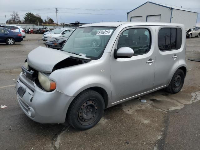 2010 Nissan Cube Base