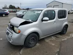 Nissan Cube salvage cars for sale: 2010 Nissan Cube Base