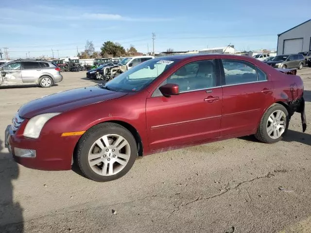 2007 Ford Fusion SEL