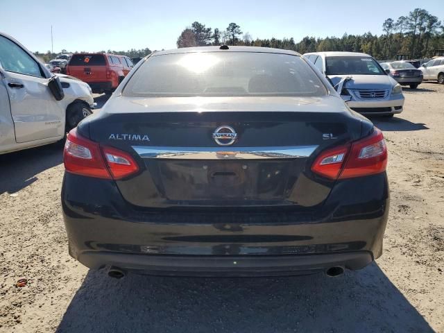 2016 Nissan Altima 2.5