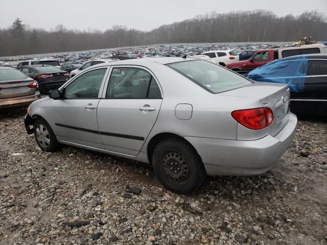 2007 Toyota Corolla CE