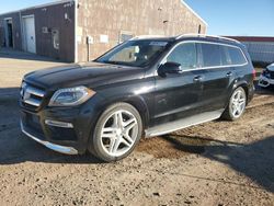 2013 Mercedes-Benz GL 550 4matic en venta en Rapid City, SD