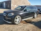 2013 Mercedes-Benz GL 550 4matic