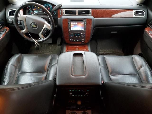 2013 Chevrolet Suburban K1500 LTZ