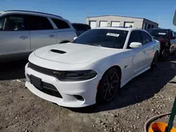 Salvage cars for sale from Copart Cahokia Heights, IL: 2017 Dodge Charger R/T 392