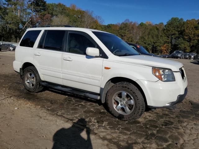 2007 Honda Pilot EX