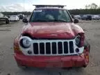 2007 Jeep Liberty Sport