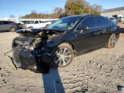 Salvage cars for sale from Copart Cleveland: 2016 Subaru Legacy 2.5I Limited