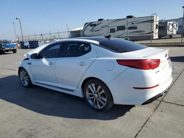 2014 KIA Optima SX