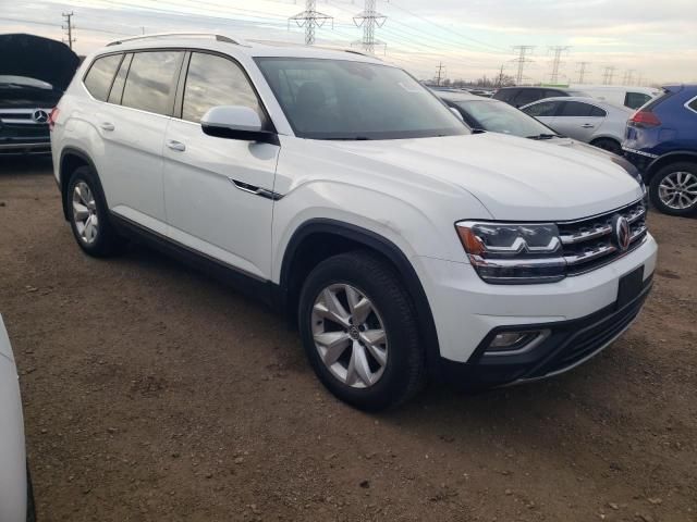 2018 Volkswagen Atlas SEL