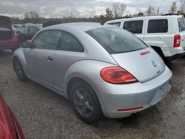 2013 Volkswagen Beetle