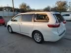 2016 Toyota Sienna XLE