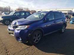 Toyota Vehiculos salvage en venta: 2015 Toyota Rav4 XLE