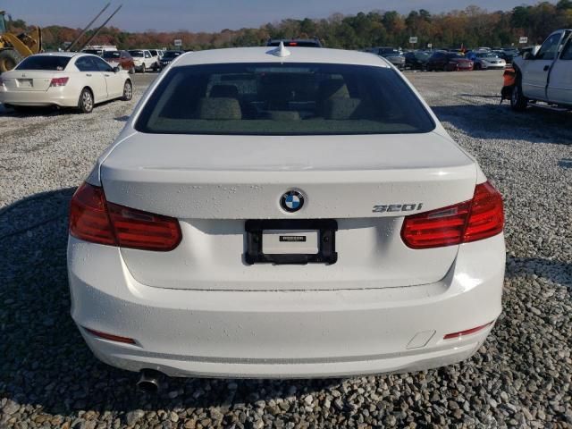 2013 BMW 320 I