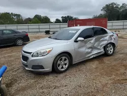 Salvage cars for sale at Theodore, AL auction: 2016 Chevrolet Malibu Limited LT