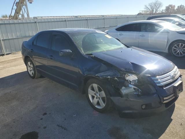 2007 Ford Fusion SE