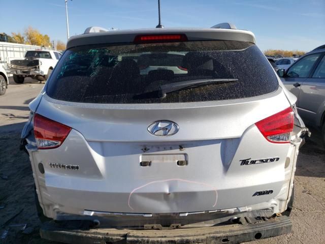 2013 Hyundai Tucson GLS