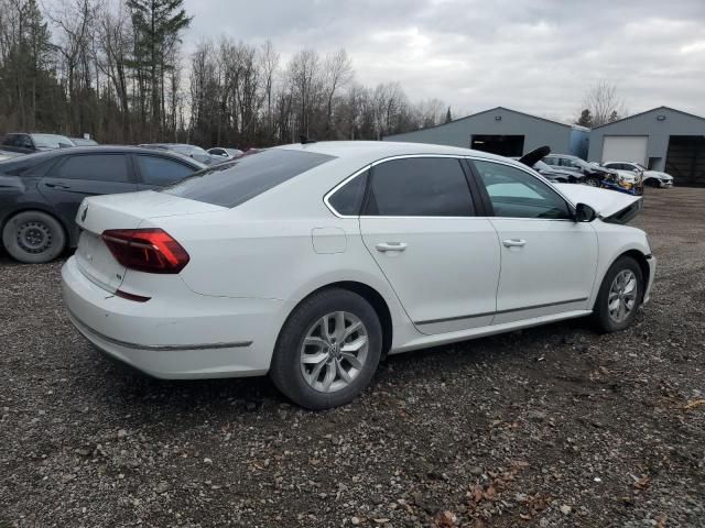 2017 Volkswagen Passat S