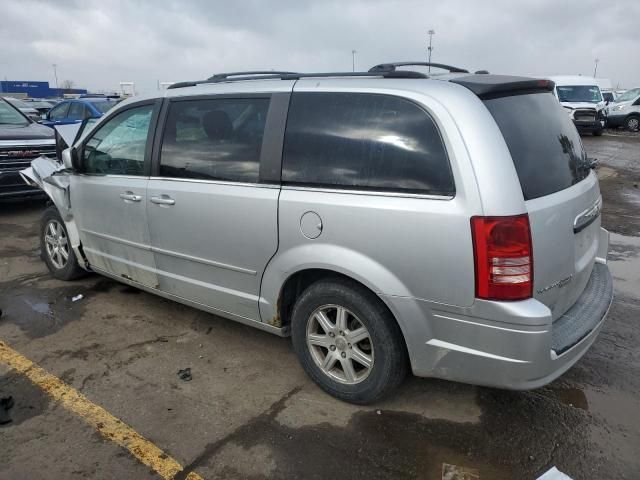 2008 Chrysler Town & Country Touring