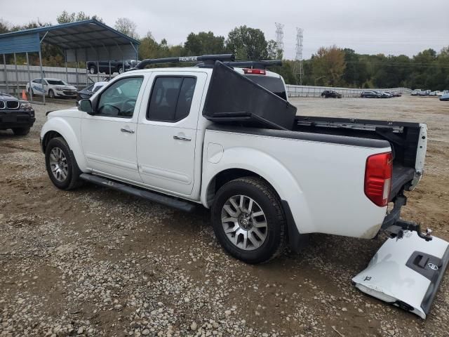 2013 Nissan Frontier S