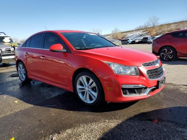 2016 Chevrolet Cruze Limited LTZ