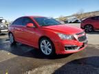 2016 Chevrolet Cruze Limited LTZ