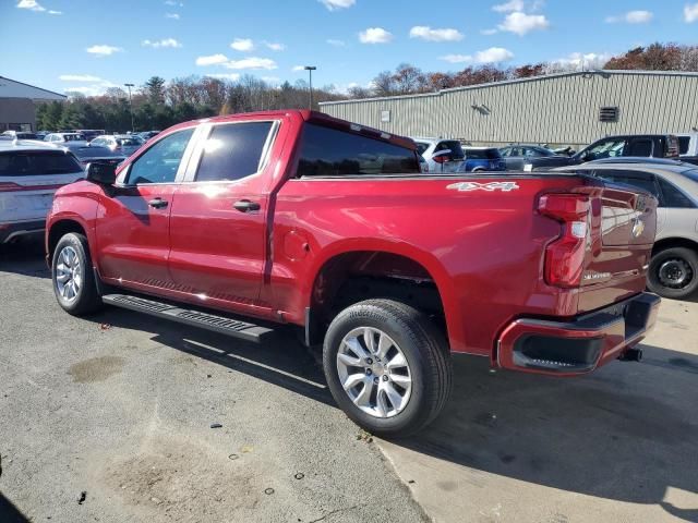 2022 Chevrolet Silverado LTD K1500 Custom